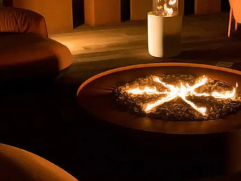 Planika Galio Star Corten