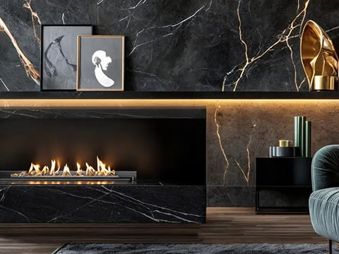 Planika Neo Fireplace 500